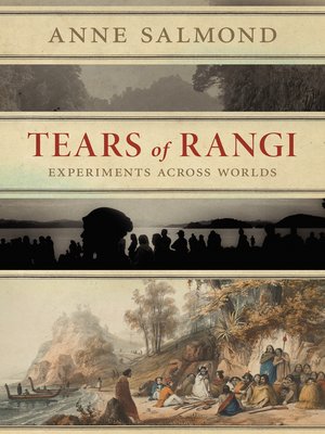 cover image of Tears of Rangi
